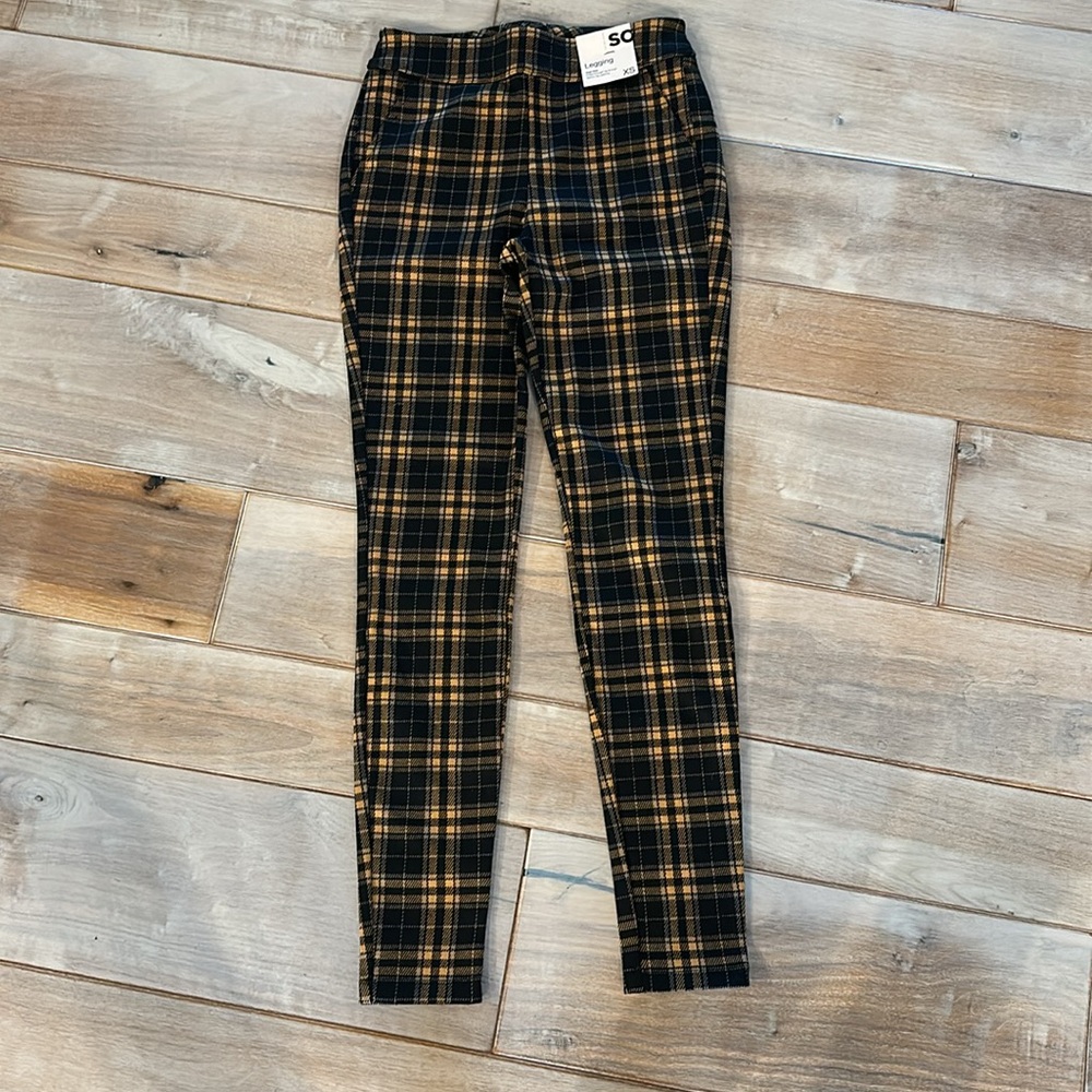 Dress pants, SO brand